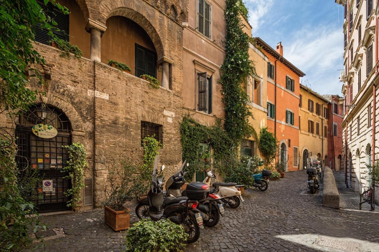 Casa Design Con A/C E Wifi_7 Minuti Ciampino Aeroporto Apartment Exterior foto