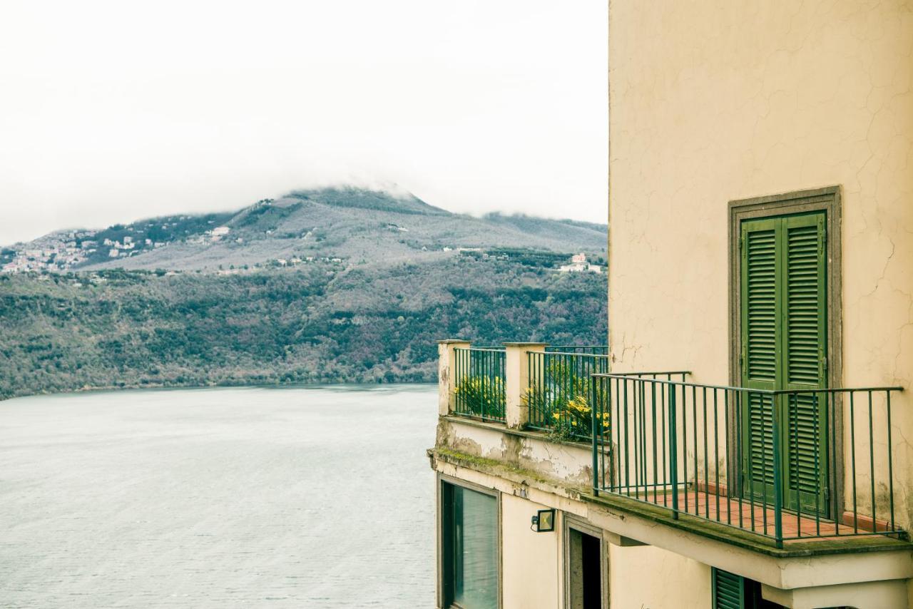Casa Design Con A/C E Wifi_7 Minuti Ciampino Aeroporto Apartment Exterior foto